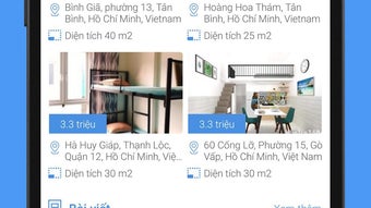 Nhà Trọ 360 - Thuê phòng