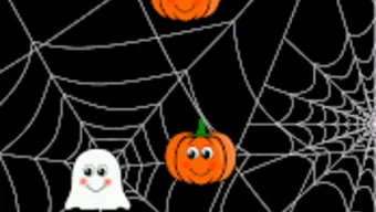 Touch Pumpkins Kids Halloween games