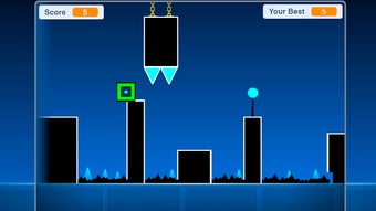 Geometry Dash SubZero