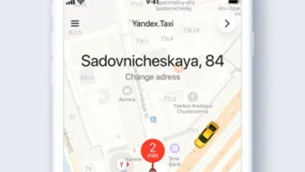 Yandex Go  taxi and delivery