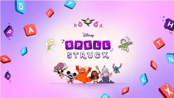 Disney SpellStruck