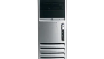 HP Compaq dc7600 Minitower PC drivers