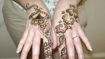 Henna Art