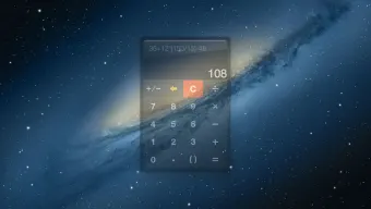 Handy Calculator