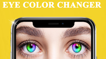 eye color changer -face makeup