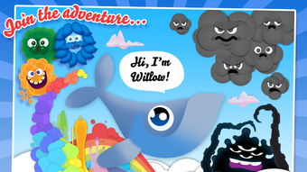 Whale Trail Frenzy