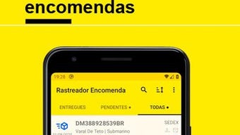 Rastreador Encomendas-Correios