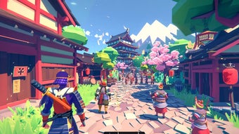 Shogun Samurai Tycoon