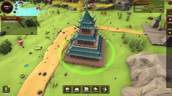 Shogun Samurai Tycoon