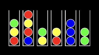 Ball Sort Puzzle - Infinity