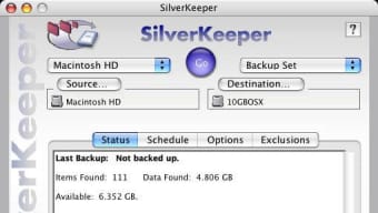Silverkeeper