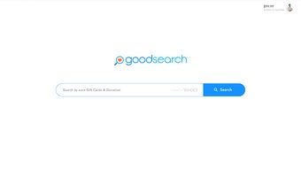 Goodsearch - Search & earn money for charity