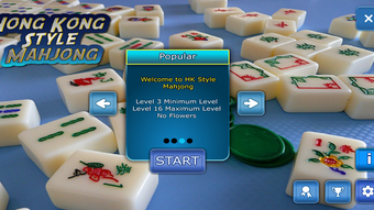 Hong Kong Style Mahjong 3D