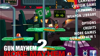 Gun Mayhem 2 unblocked