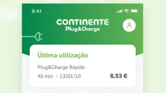 Continente Plug&Charge