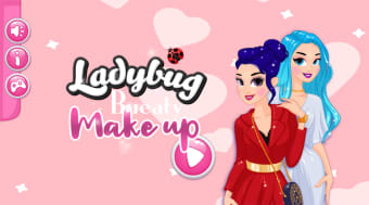 Ladybug Beauty makeup
