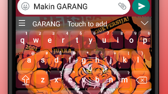 The Jak Mania Keyboard