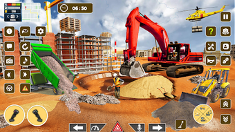 JCB Game Builder Simulator