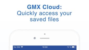 GMX - Mail  Cloud