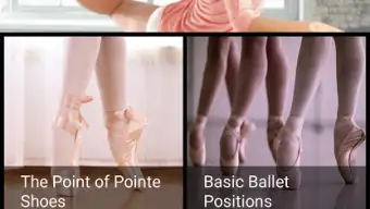 Practice Ballet At Home