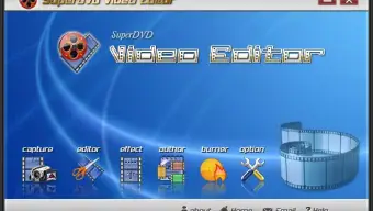 SuperDVD Video Editor