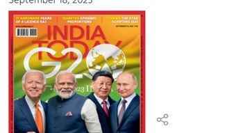 India Today Magazine