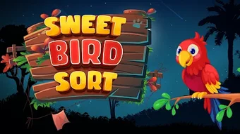 Sweet Bird Sort Color Puzzle