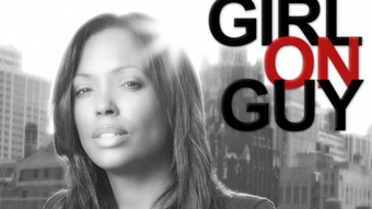 Girl on Guy with Aisha Tyler