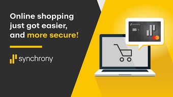 Synchrony Mastercard Browser Extension