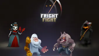 Fright Fight - Online Brawler