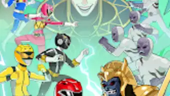 Power Rangers Mighty Force