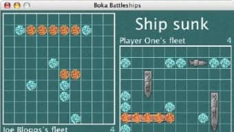 Boka Battleships