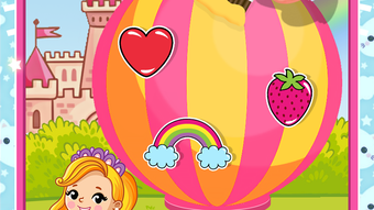 Sweet Baby Princess Phone Game