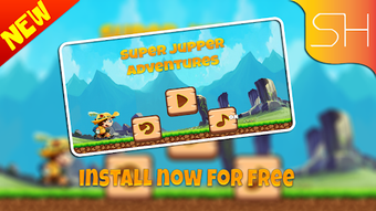 super jupper adventure jungle