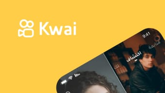 Kwai - مجتمع ومنشئ فيديو قصير