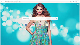 Taylor Swift Wallpapers New Tab