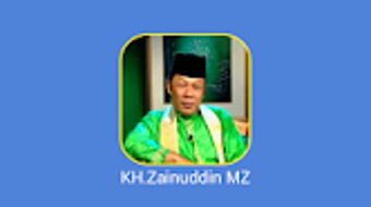 Ceramah KH. Zainuddin MZ