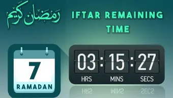 Ramadan Calendar 2022  Times