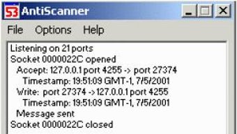 AntiScanner - Descargar
