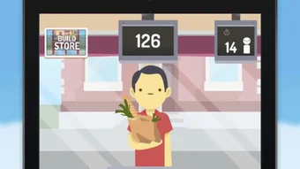 Cashier Simulator