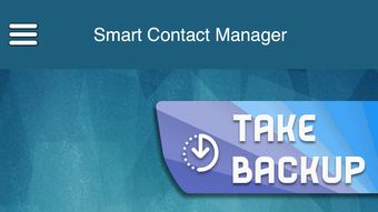 Contacts BackupTransfer Easy