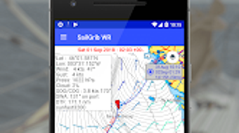 Weather - Routing - Navigation