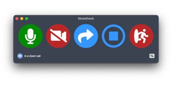 MuteDeck Google Meet Extension