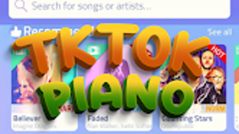 titok Music Piano