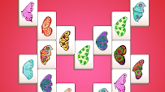 Mahjong Butterfly Kyodai Game