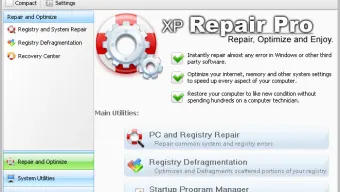 XP Repair Pro
