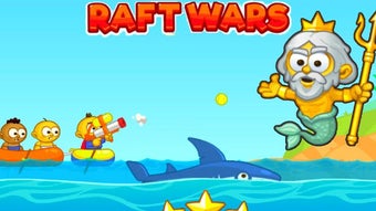 Raft Wars 2 Unblocked