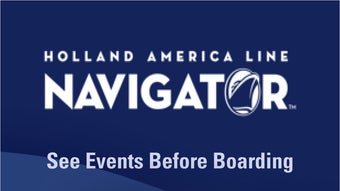 Holland America Line Navigator