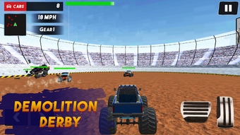 Monster Truck Demolition - Derby Destruction 2021 APK for Android ...