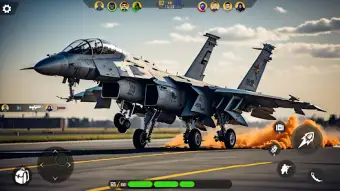 Modern Jet Fighter Games